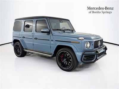 2021 Mercedes-Benz G-Class AMG® G 63