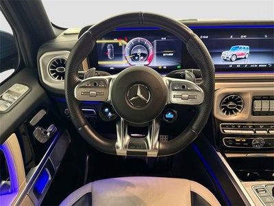 2021 Mercedes-Benz G-Class AMG® G 63