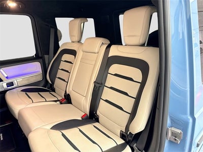 2021 Mercedes-Benz G-Class AMG® G 63