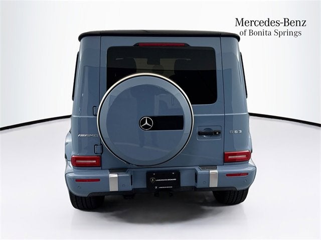 2021 Mercedes-Benz G-Class AMG® G 63