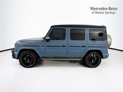 2021 Mercedes-Benz G-Class AMG® G 63