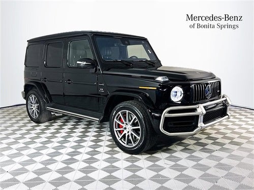 2024 Mercedes-Benz G-Class AMG® G 63