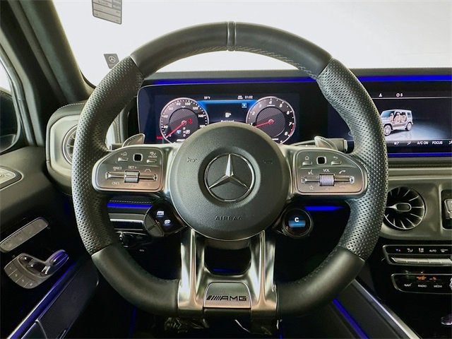 2024 Mercedes-Benz G-Class AMG® G 63