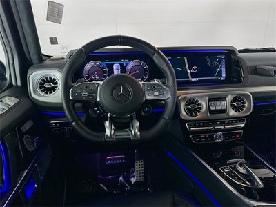 2024 Mercedes-Benz G-Class AMG® G 63