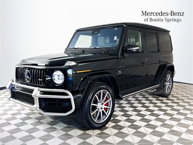 2024 Mercedes-Benz G-Class AMG® G 63