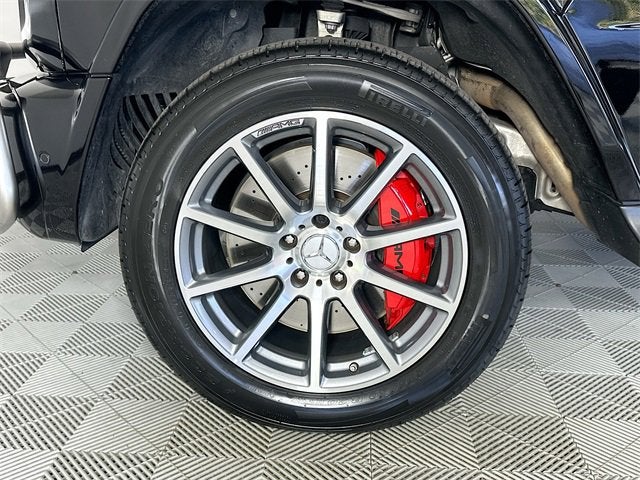 2024 Mercedes-Benz G-Class AMG® G 63