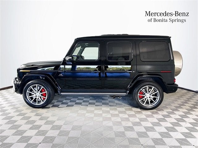 2024 Mercedes-Benz G-Class AMG® G 63