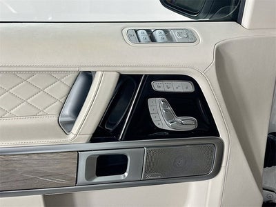 2022 Mercedes-Benz G-Class AMG® G 63