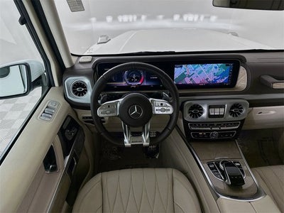 2022 Mercedes-Benz G-Class AMG® G 63