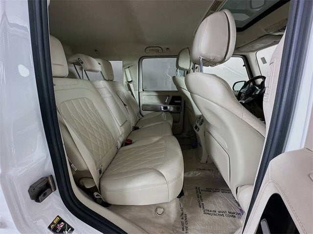 2022 Mercedes-Benz G-Class AMG® G 63