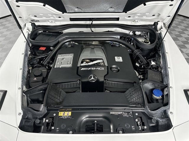 2022 Mercedes-Benz G-Class AMG® G 63