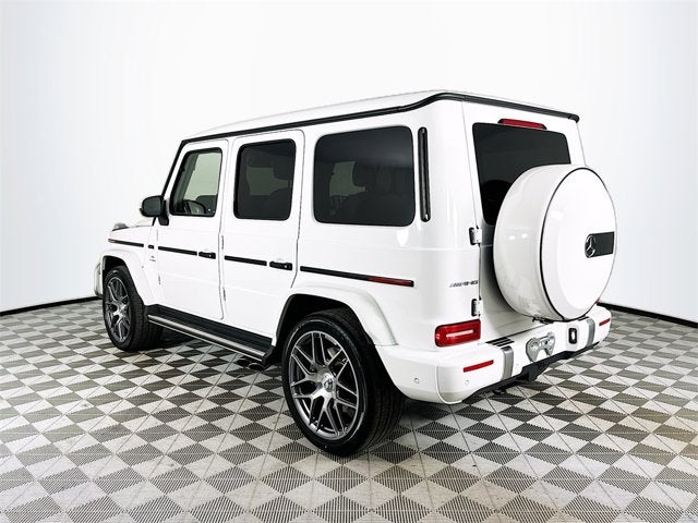2022 Mercedes-Benz G-Class AMG® G 63