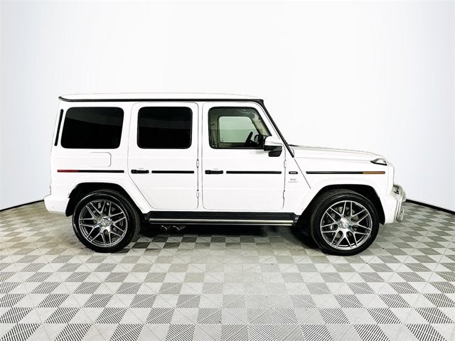 2022 Mercedes-Benz G-Class AMG® G 63