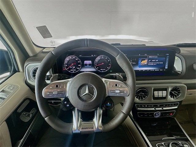 2024 Mercedes-Benz G-Class AMG® G 63