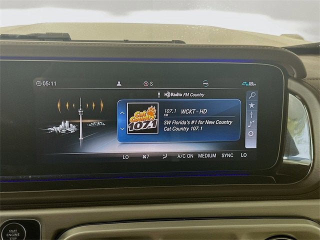 2024 Mercedes-Benz G-Class AMG® G 63