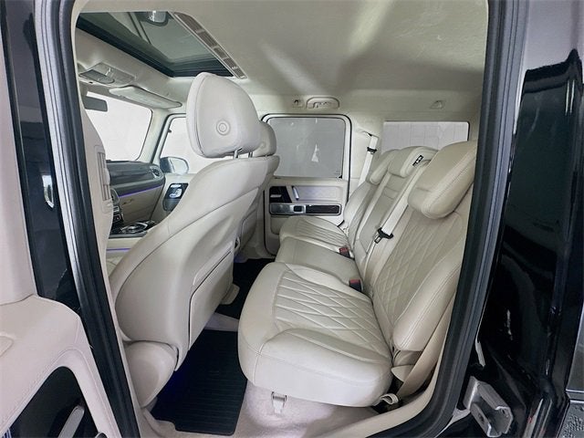 2024 Mercedes-Benz G-Class AMG® G 63