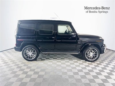 2024 Mercedes-Benz G-Class AMG® G 63