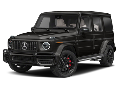 2020 Mercedes-Benz G-Class AMG® G 63