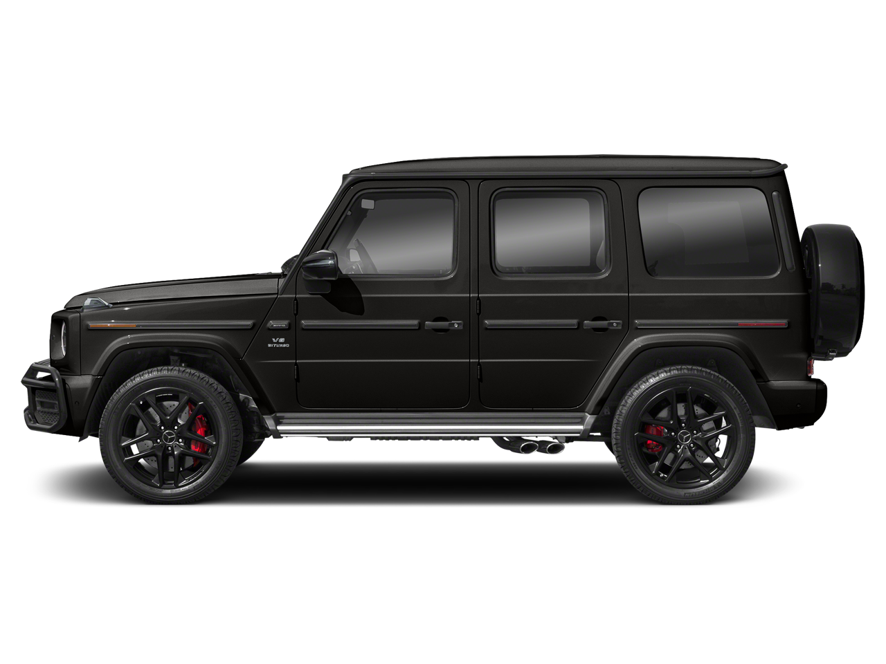 2020 Mercedes-Benz G-Class AMG® G 63