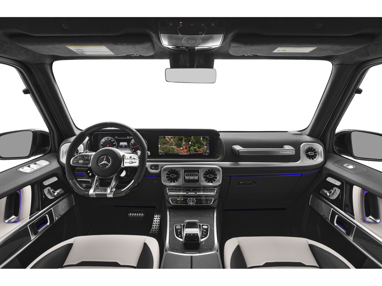 2020 Mercedes-Benz G-Class AMG® G 63