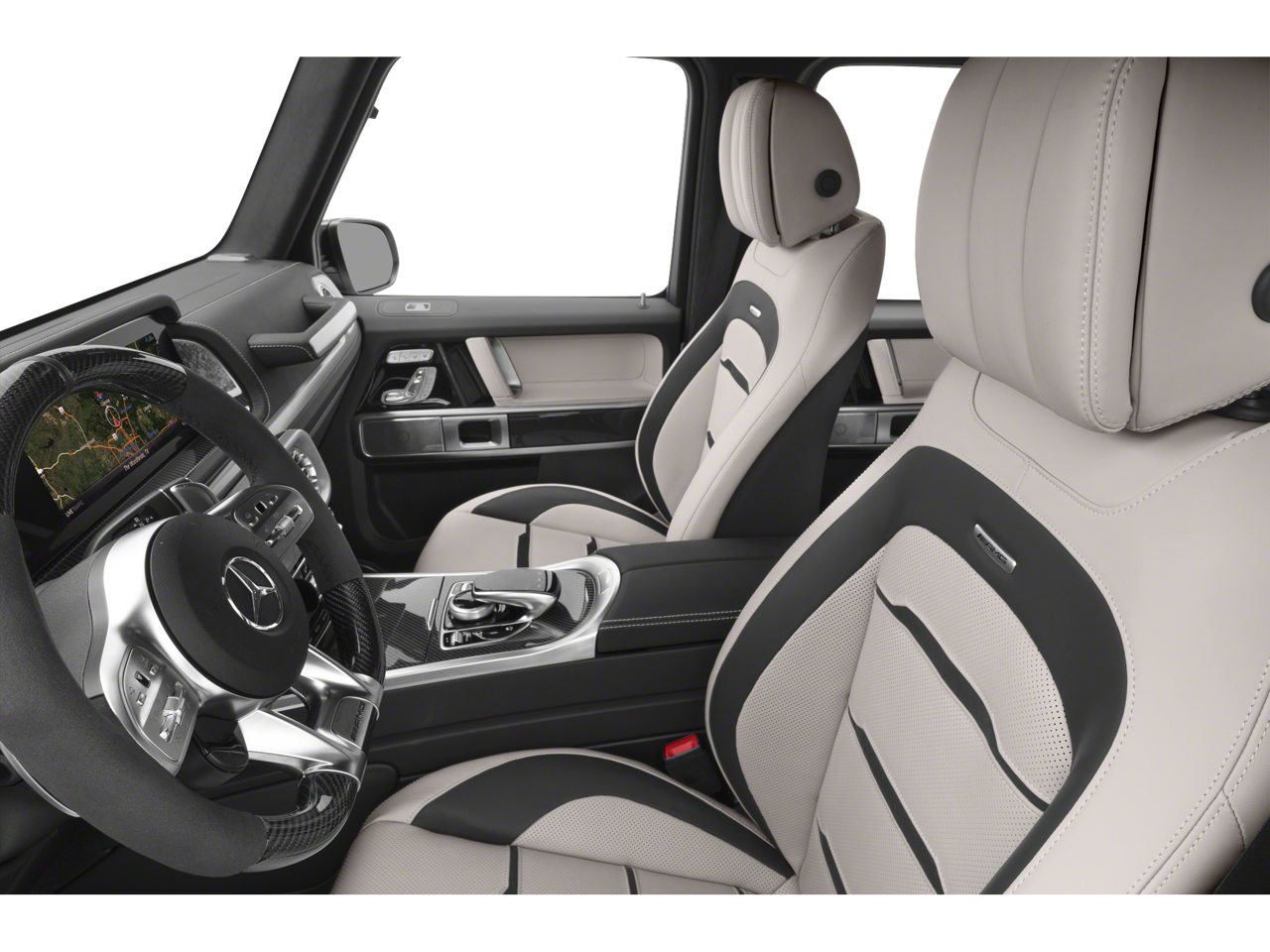 2020 Mercedes-Benz G-Class AMG® G 63