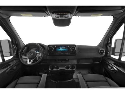 2019 Mercedes-Benz Sprinter Cargo Van Cargo 170 WB High Roof