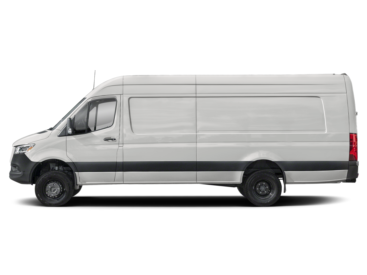 2025 Mercedes-Benz Sprinter Cargo Van 3500XD High Roof I4 Diesel HO 170"" Extended AWD