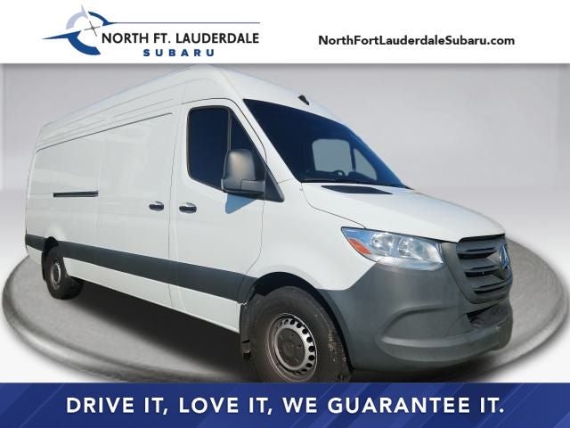 2024 Mercedes-Benz Sprinter Crew Van Crew 170 WB High Roof