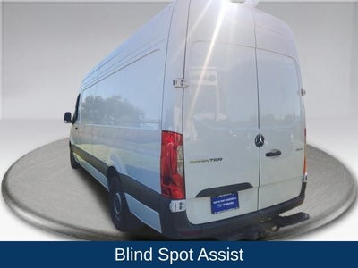 2024 Mercedes-Benz Sprinter Crew Van Crew 170 WB High Roof