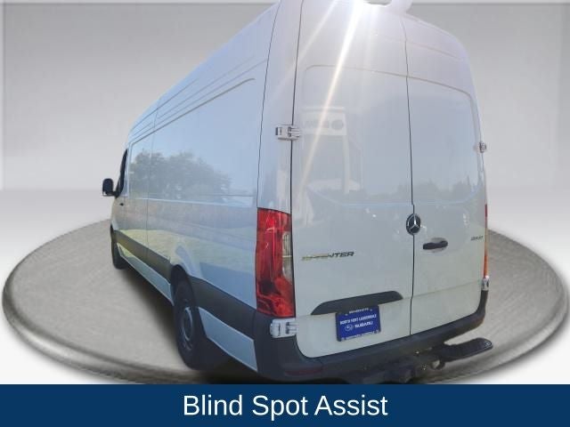 2024 Mercedes-Benz Sprinter Crew Van Crew 170 WB High Roof