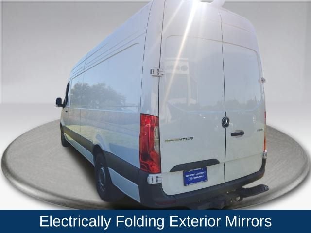 2024 Mercedes-Benz Sprinter Crew Van Crew 170 WB High Roof