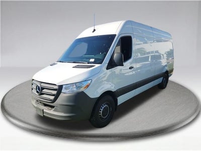 2024 Mercedes-Benz Sprinter Crew Van Crew 170 WB High Roof