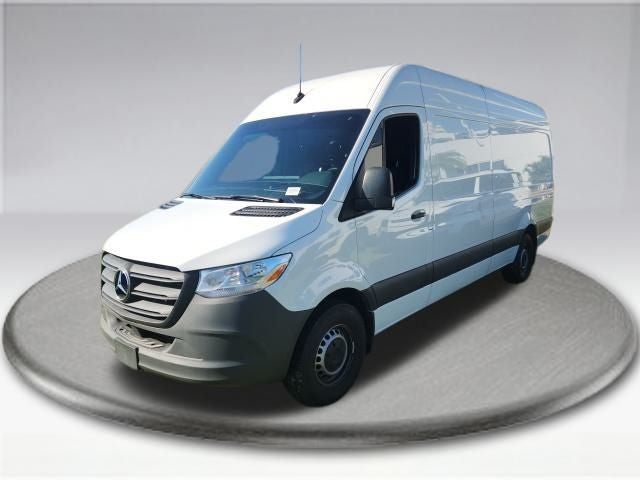 2024 Mercedes-Benz Sprinter Crew Van Crew 170 WB High Roof