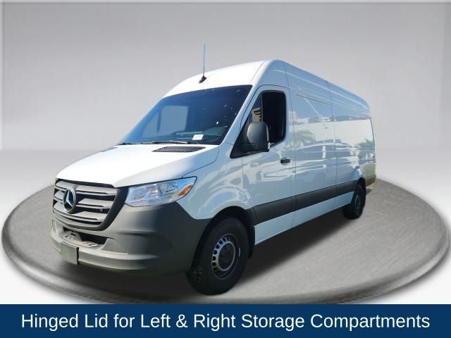 2024 Mercedes-Benz Sprinter Crew Van Crew 170 WB High Roof