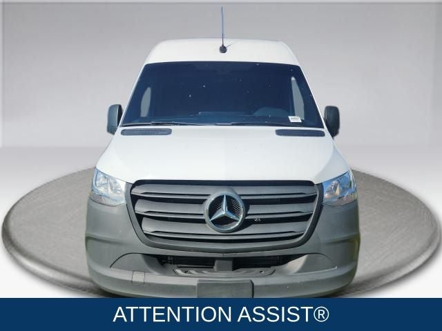2024 Mercedes-Benz Sprinter Crew Van Crew 170 WB High Roof