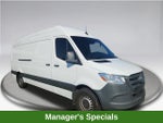 2024 Mercedes-Benz Sprinter Crew Van Crew 170 WB High Roof