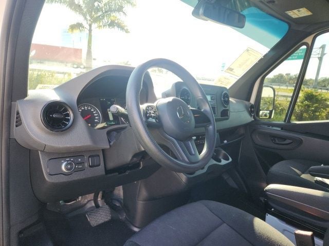 2024 Mercedes-Benz Sprinter Crew Van Crew 170 WB High Roof