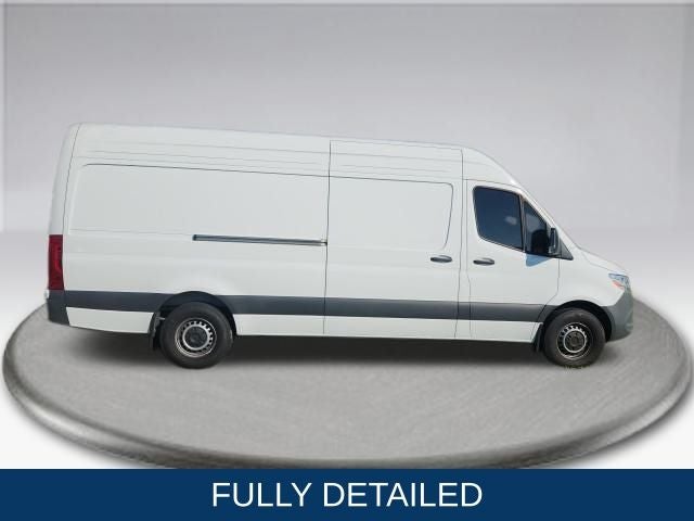 2024 Mercedes-Benz Sprinter Crew Van Crew 170 WB High Roof
