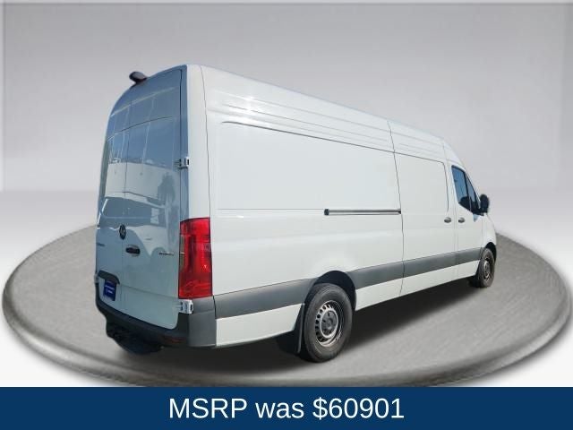 2024 Mercedes-Benz Sprinter Crew Van Crew 170 WB High Roof