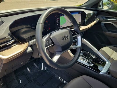 2025 Audi Q5 2.0T Premium