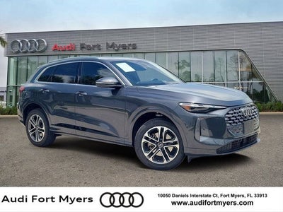 2025 Audi Q5 2.0T Premium