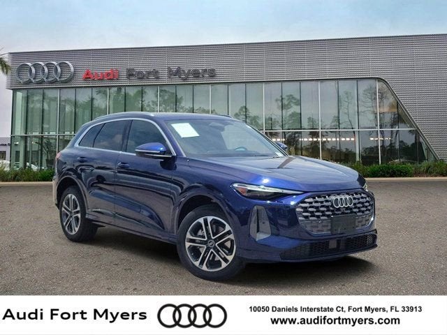 2025 Audi Q5 2.0T Premium