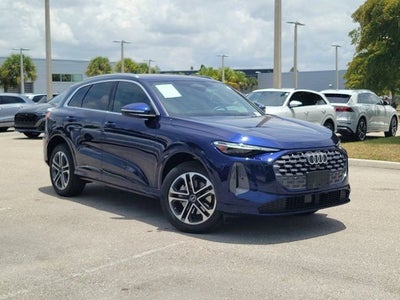 2025 Audi Q5 2.0T Premium