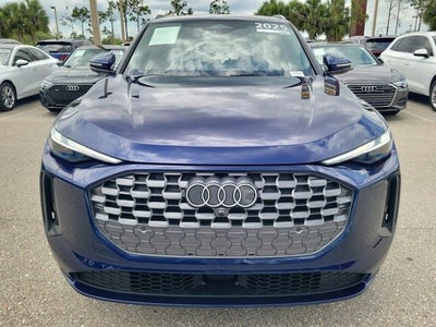 2025 Audi Q5 2.0T Premium