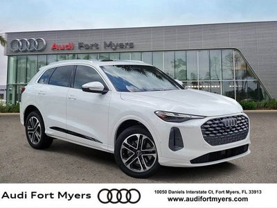 2025 Audi Q5 2.0T Premium