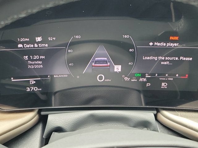 2025 Audi Q5 2.0T Premium