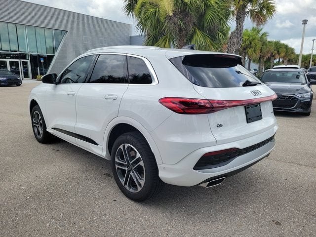 2025 Audi Q5 2.0T Premium