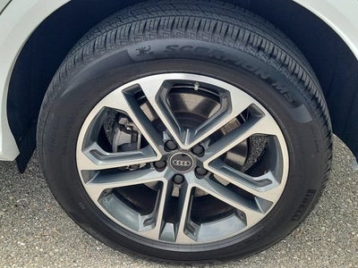 2025 Audi Q5 2.0T Premium