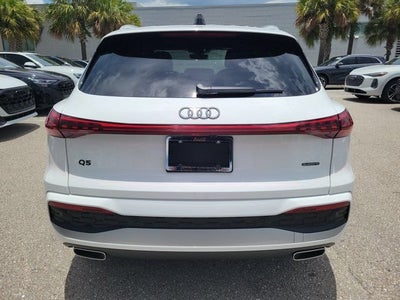 2025 Audi Q5 2.0T Premium