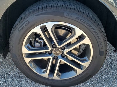 2025 Audi All-new Q5 2.0T Premium